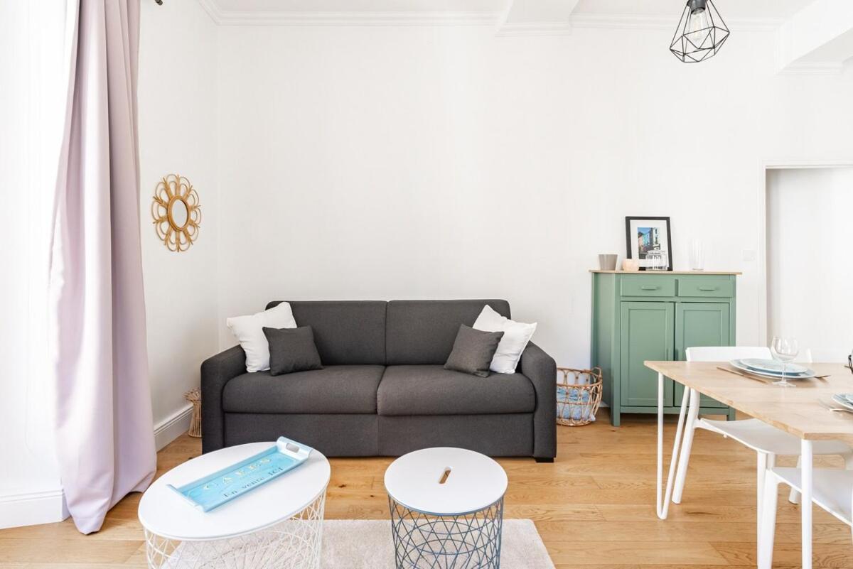 Le 37 - Hypercenter & Modern Apartment Дижон Екстериор снимка
