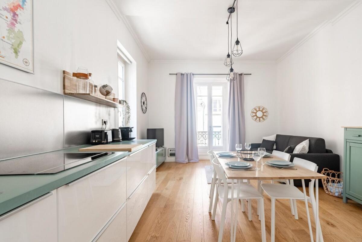 Le 37 - Hypercenter & Modern Apartment Дижон Екстериор снимка